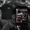 Chevyboi performance cars trio shirt