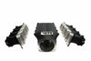 BTR Gen V Trinity Intake Manifold - Black - Without Injector Holes