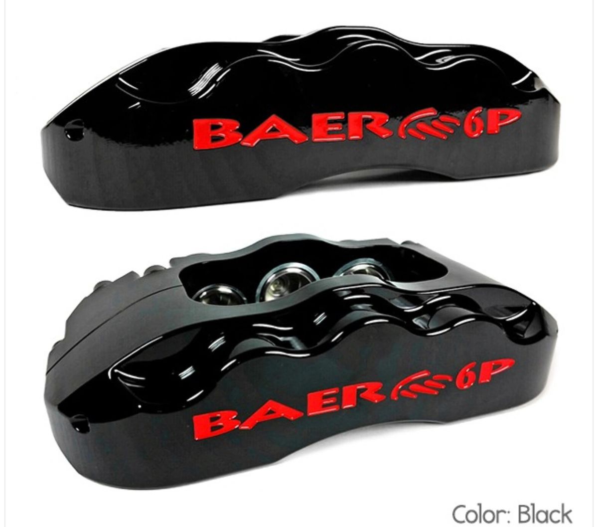 Baer Brakes Front Pro Brake Kits 06-09 tbss