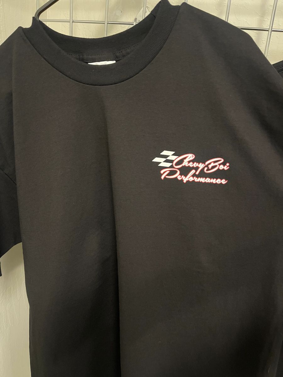 Chevyboi performance trio shirt