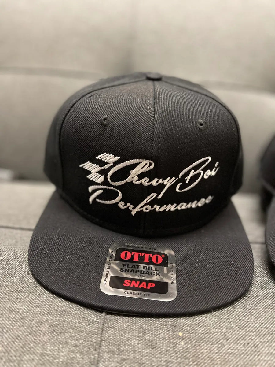 ChevyBoi Performance classic snap back