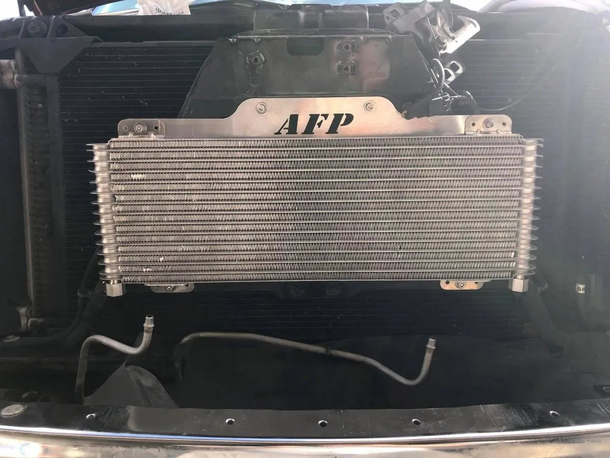 Derale Performance Transmission Cooler