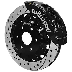 Wilwood TC6R Big Brake Truck Front Brake Kits