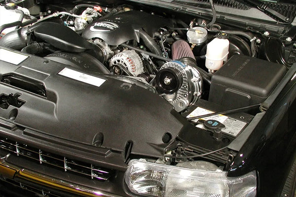 1999-2003 GM Truck / SUV PROCHARGER SUPERCHARGER High Output Intercooled System with P-1SC (1GI212-SCI)