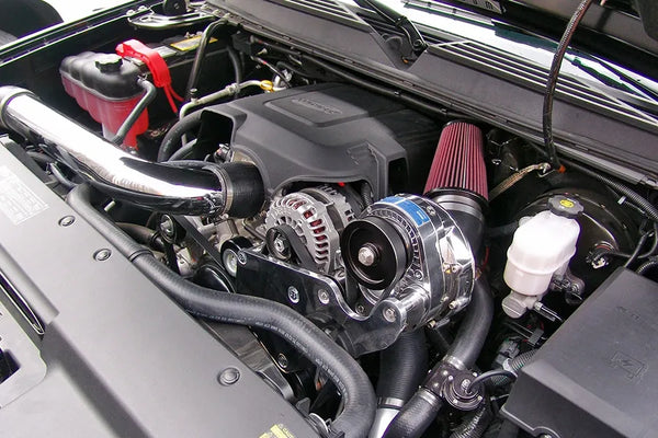 2003-2007 GM Truck / SUV PROCHARGER SUPERCHARGER High Output Intercooled System with P-1SC (1GI213-SCI)